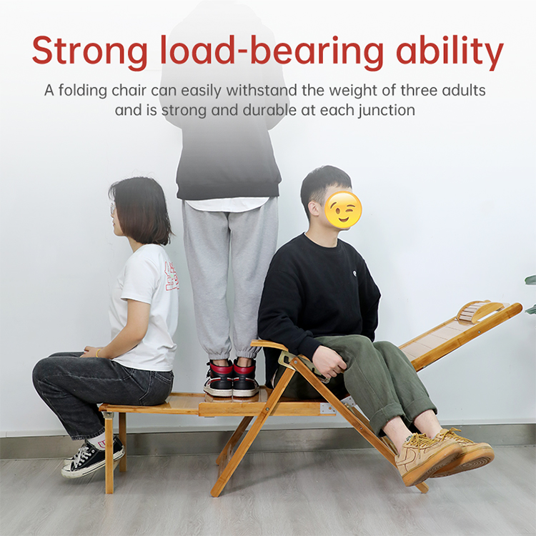 Lightweight Modern Design Bamb - Outdoor Furniture Designer บทวิจารณ์และราคา