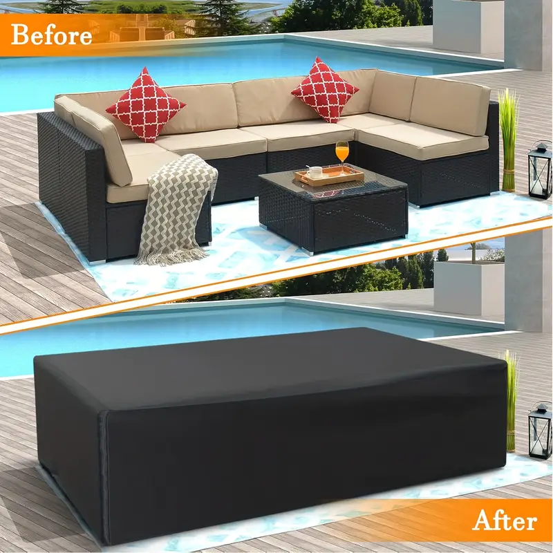 (102-137inch Length) size Outd - Outdoor Furniture Designer บทวิจารณ์และราคา