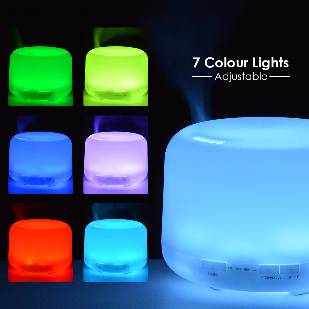 Air Humidifier Aroma Diffuser  - Outdoor Furniture Oil บทวิจารณ์และราคา