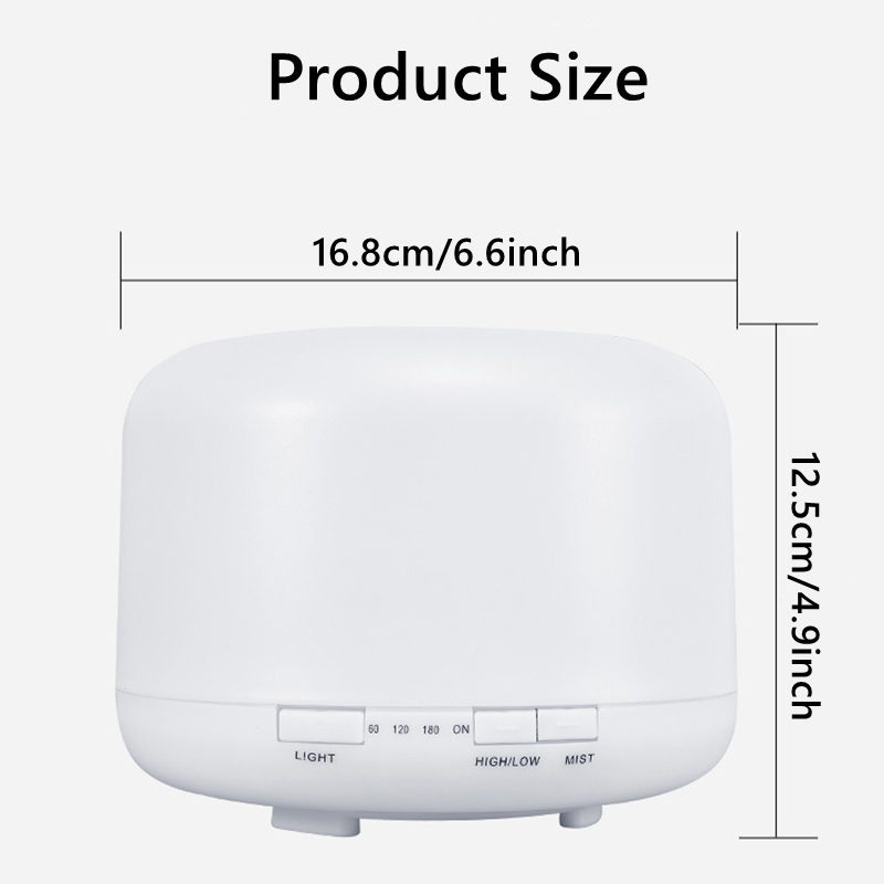 Air Humidifier Aroma Diffuser  - Outdoor Furniture Oil บทวิจารณ์และราคา