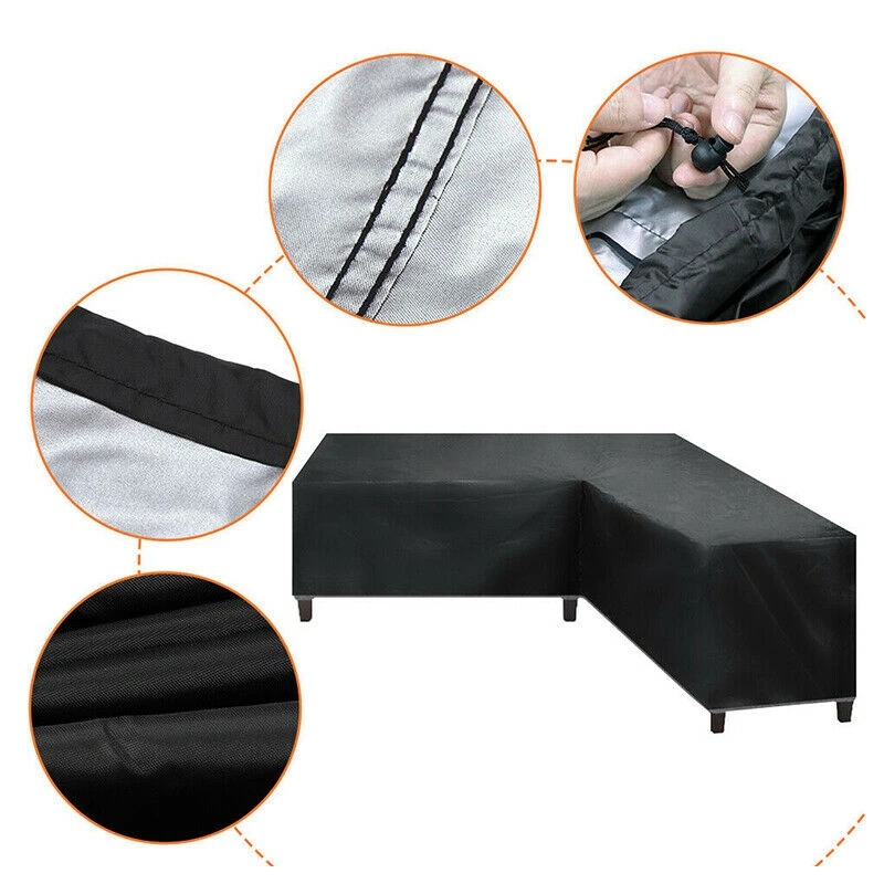 Waterproof Corner Furniture Co - Outdoor Furniture Cover Xl บทวิจารณ์และราคา