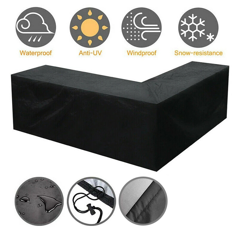 Waterproof Corner Furniture Co - Outdoor Furniture Cover Xl บทวิจารณ์และราคา