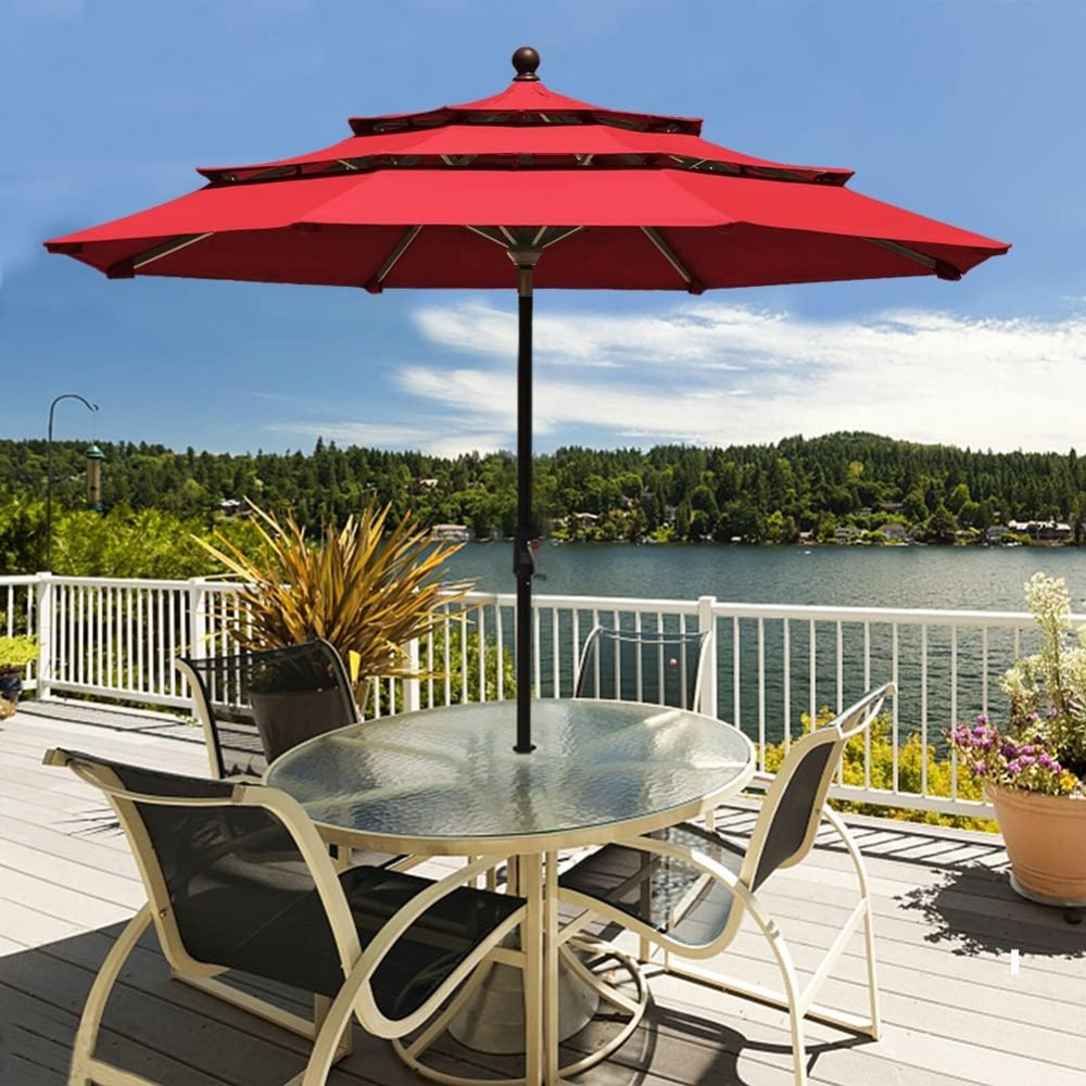USA 10-Year-Non-Fading 9Ft 3 T - Outdoor Furniture Year Round บทวิจารณ์และราคา