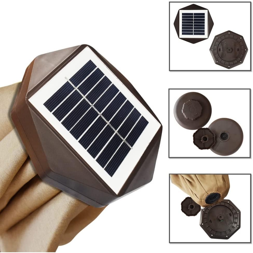 USA 10-Year-Non-Fading Solar 9 - Outdoor Furniture Year Round บทวิจารณ์และราคา