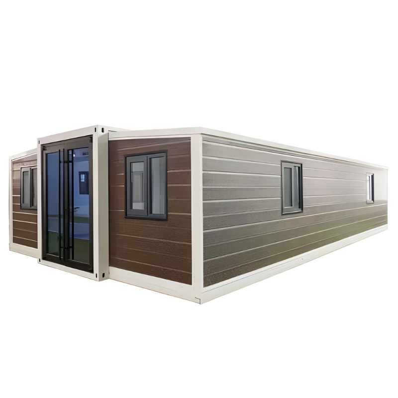 Expandable Container House 20F - Outdoor Furniture Metal บทวิจารณ์และราคา