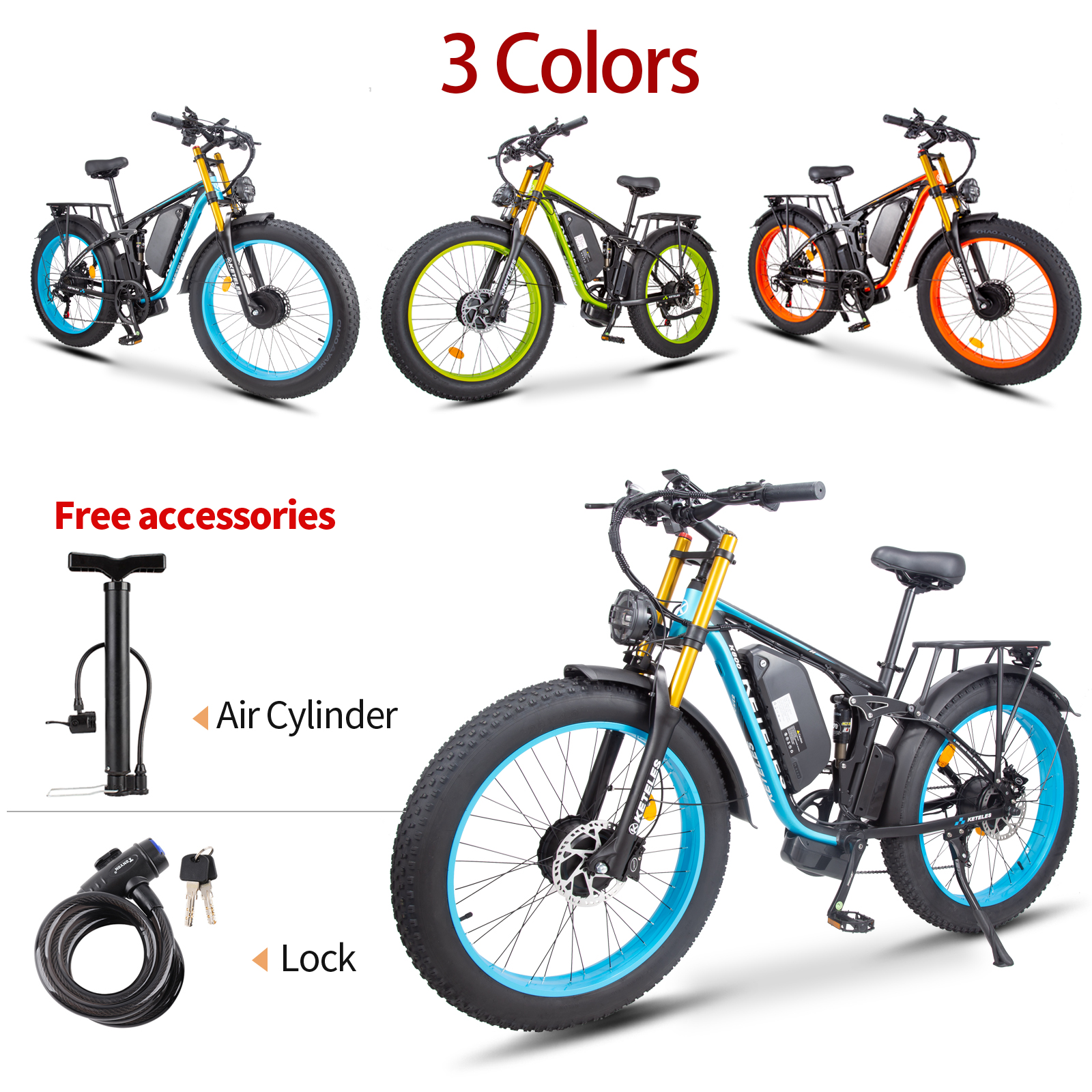 Dual Motor 48V 23AH Long Range - Outdoor Furniture Metal บทวิจารณ์และราคา