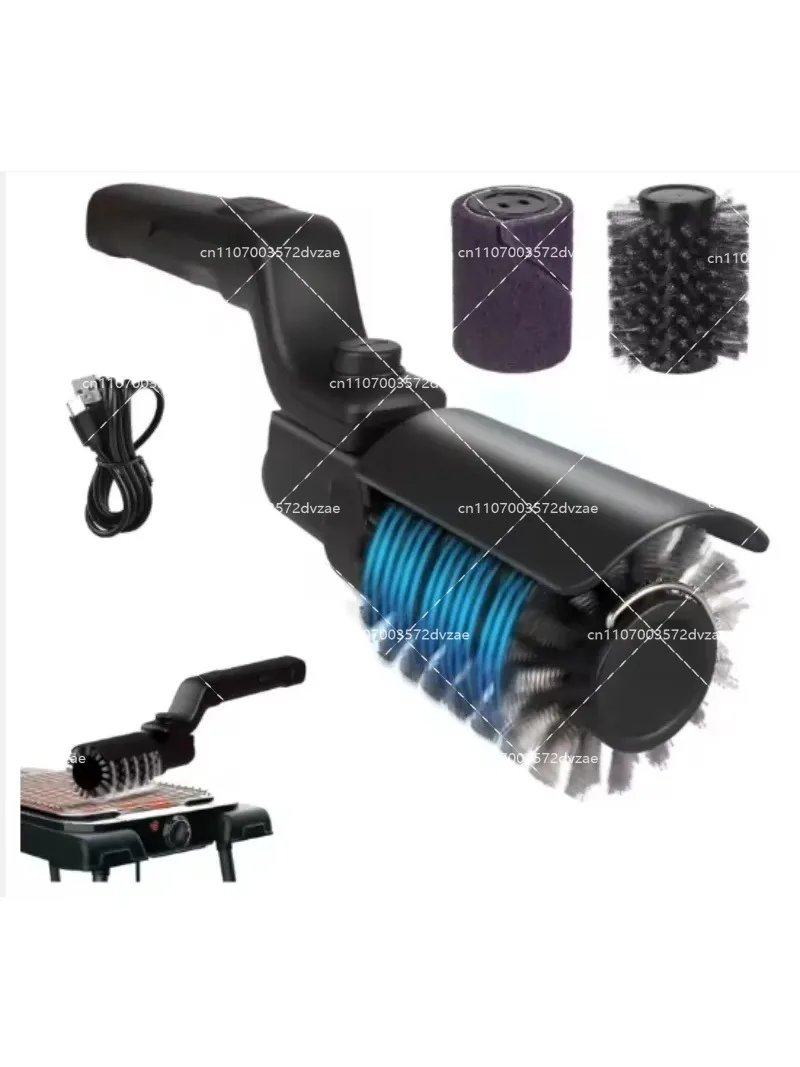 Electric Grill Brush for Clean - Outdoor Furniture Oil บทวิจารณ์และราคา