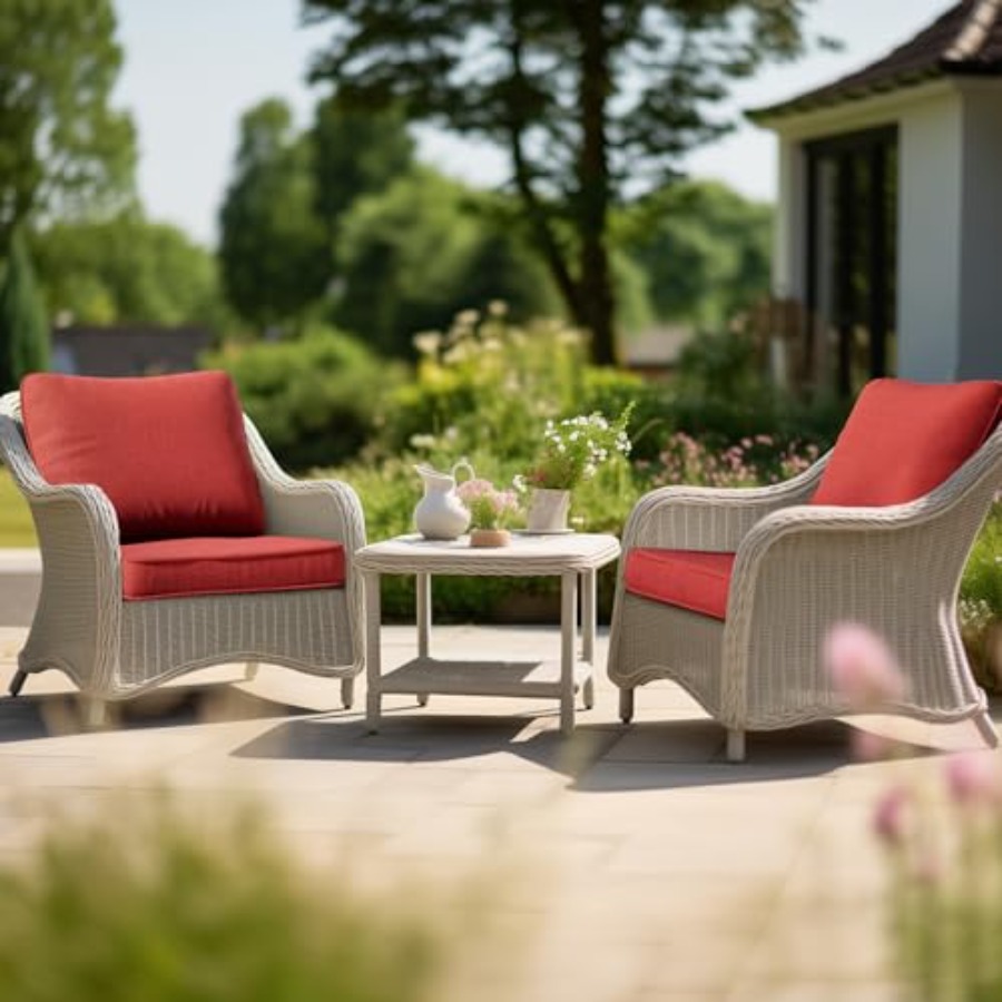 24x24 Inch Outdoor Cushions fo - Outdoor Furniture Cushions 24 X 24 บทวิจารณ์และราคา
