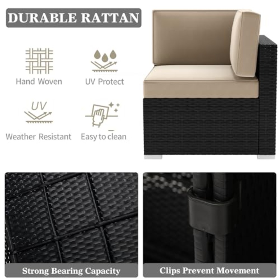 Patio furniture set for outdoo - Outdoor Furniture Set With Fire Pit บทวิจารณ์และราคา