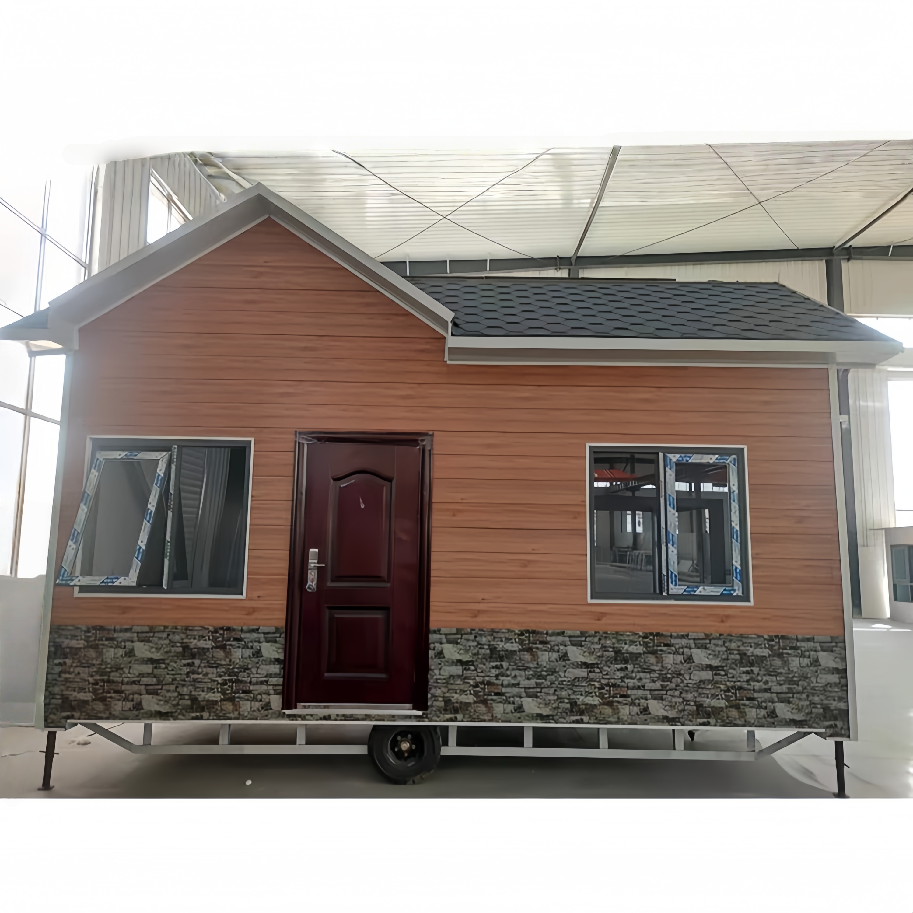 Prefab Container House: Luxury - Outdoor Furniture Metal บทวิจารณ์และราคา