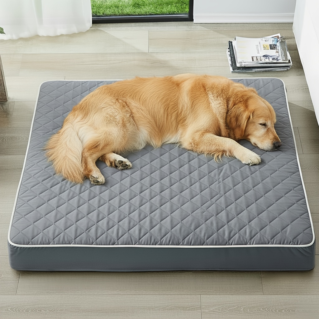 Extra Large Dog Bed With Remov - Outdoor Furniture Cover Xl บทวิจารณ์และราคา