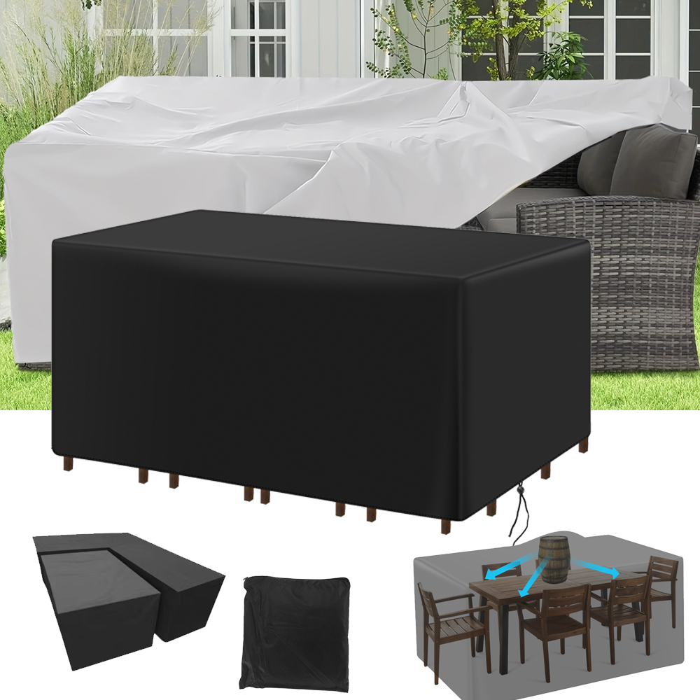 200 Sizes Outdoor Furniture Co - Outdoor Furniture Cover Xl บทวิจารณ์และราคา