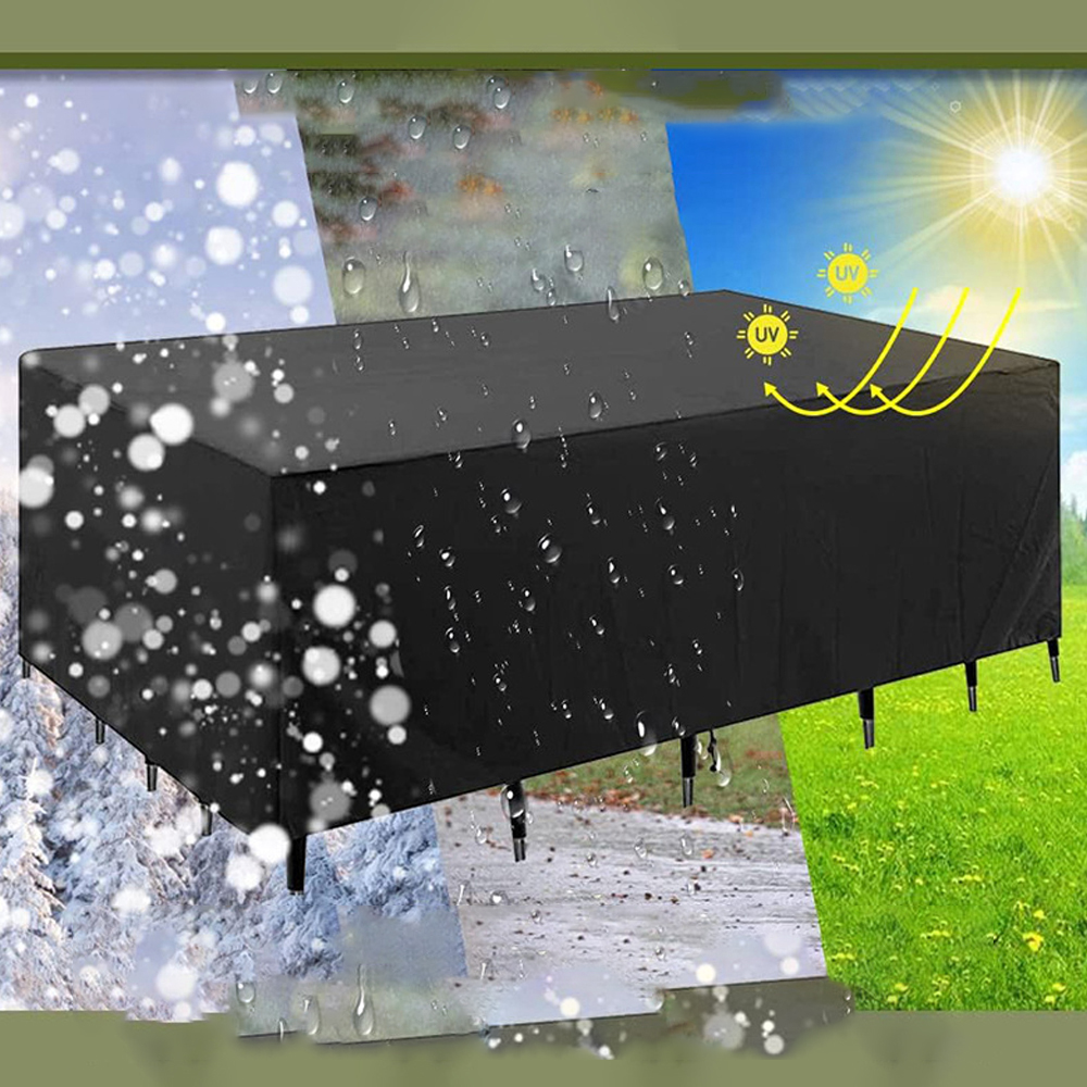 200 Sizes Outdoor Furniture Co - Outdoor Furniture Cover Xl บทวิจารณ์และราคา