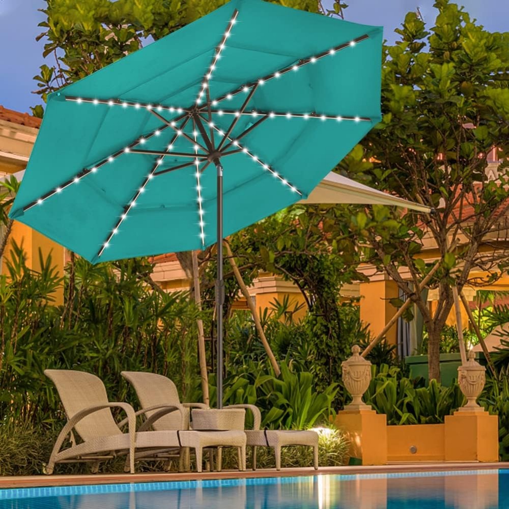 USA 10-Year-Non-Fading Solar 9 - Outdoor Furniture Year Round บทวิจารณ์และราคา
