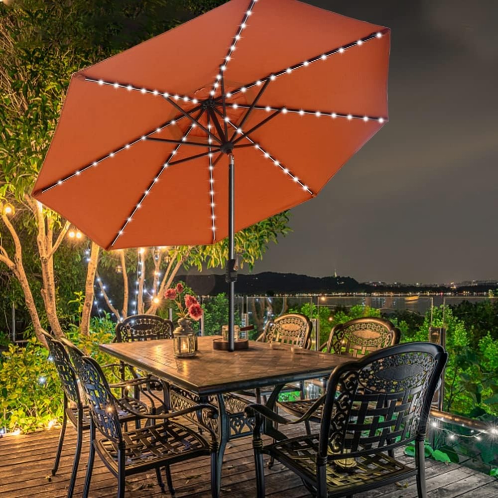 USA 10-Year-Non-Fading Solar 9 - Outdoor Furniture Year Round บทวิจารณ์และราคา