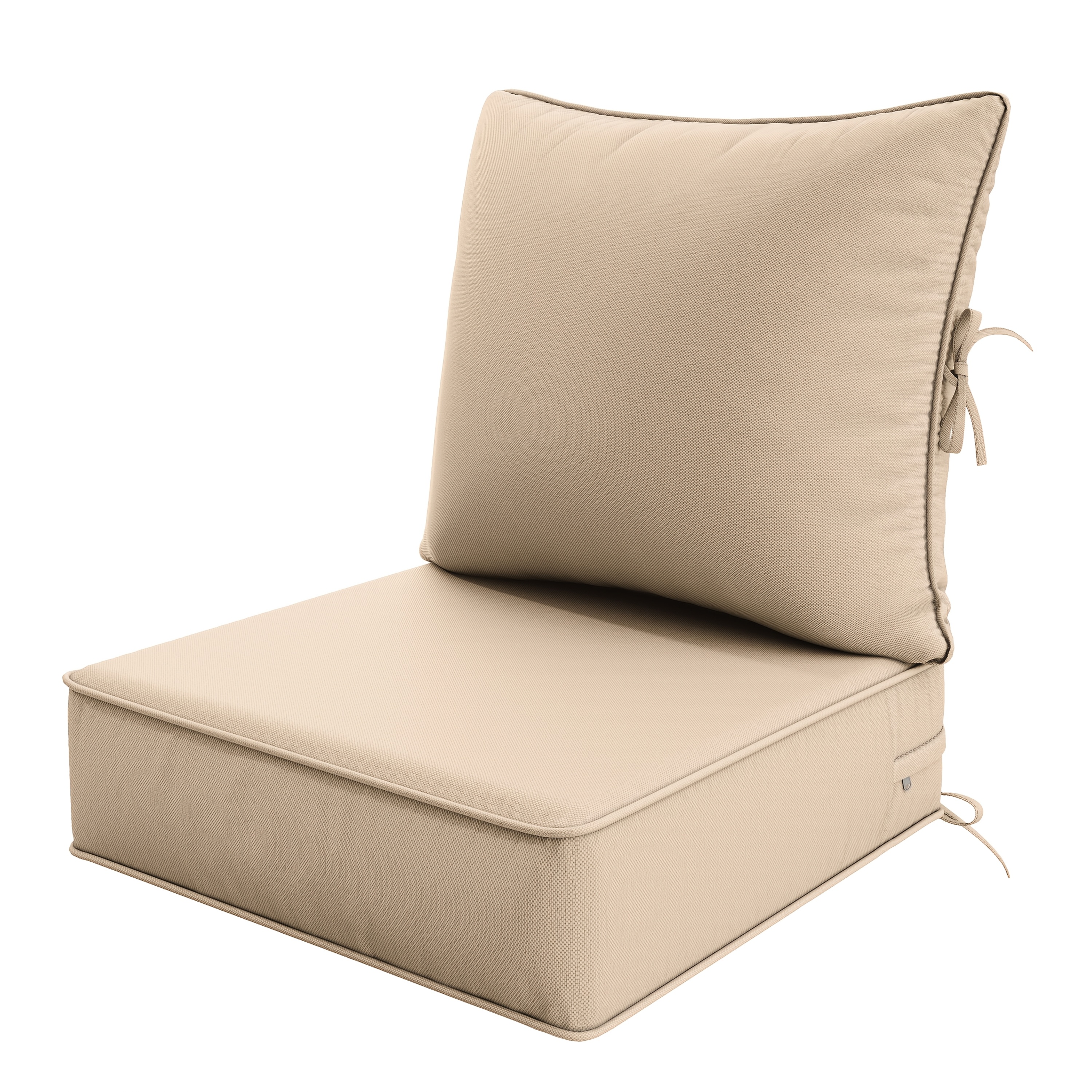Outdoor Cushion Set of 1pc/2pc - Outdoor Furniture Without Cushions บทวิจารณ์และราคา