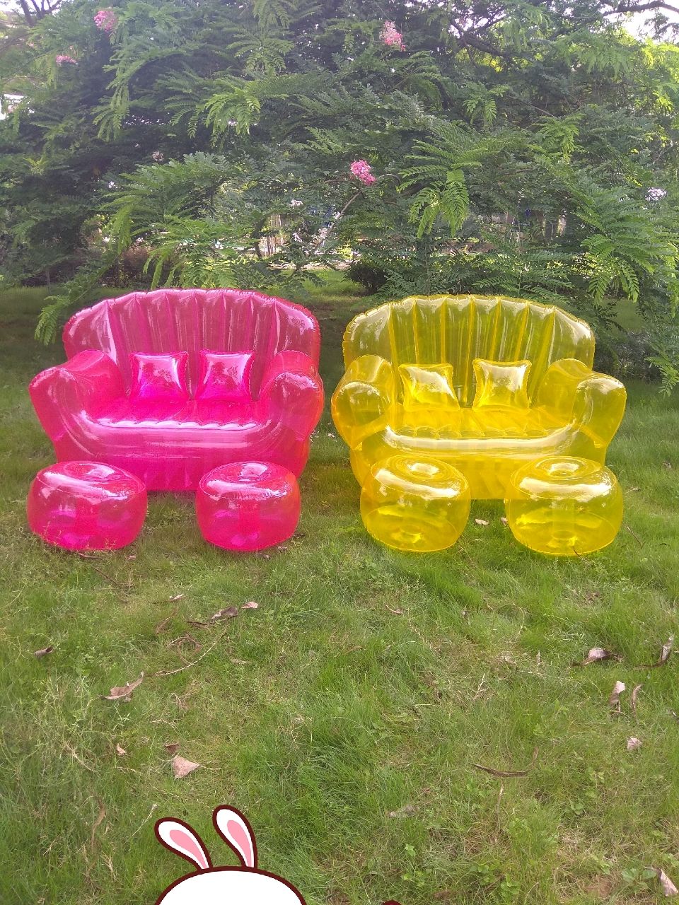 Inflatable stylish luxury vers - Outdoor Furniture Factory บทวิจารณ์และราคา