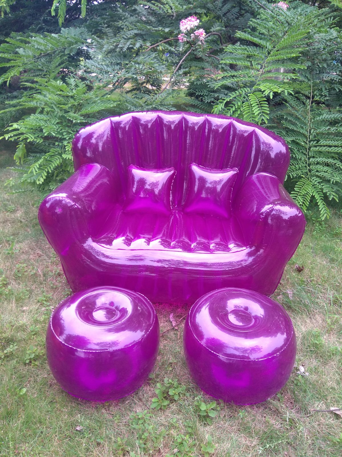 Inflatable stylish luxury vers - Outdoor Furniture Factory บทวิจารณ์และราคา
