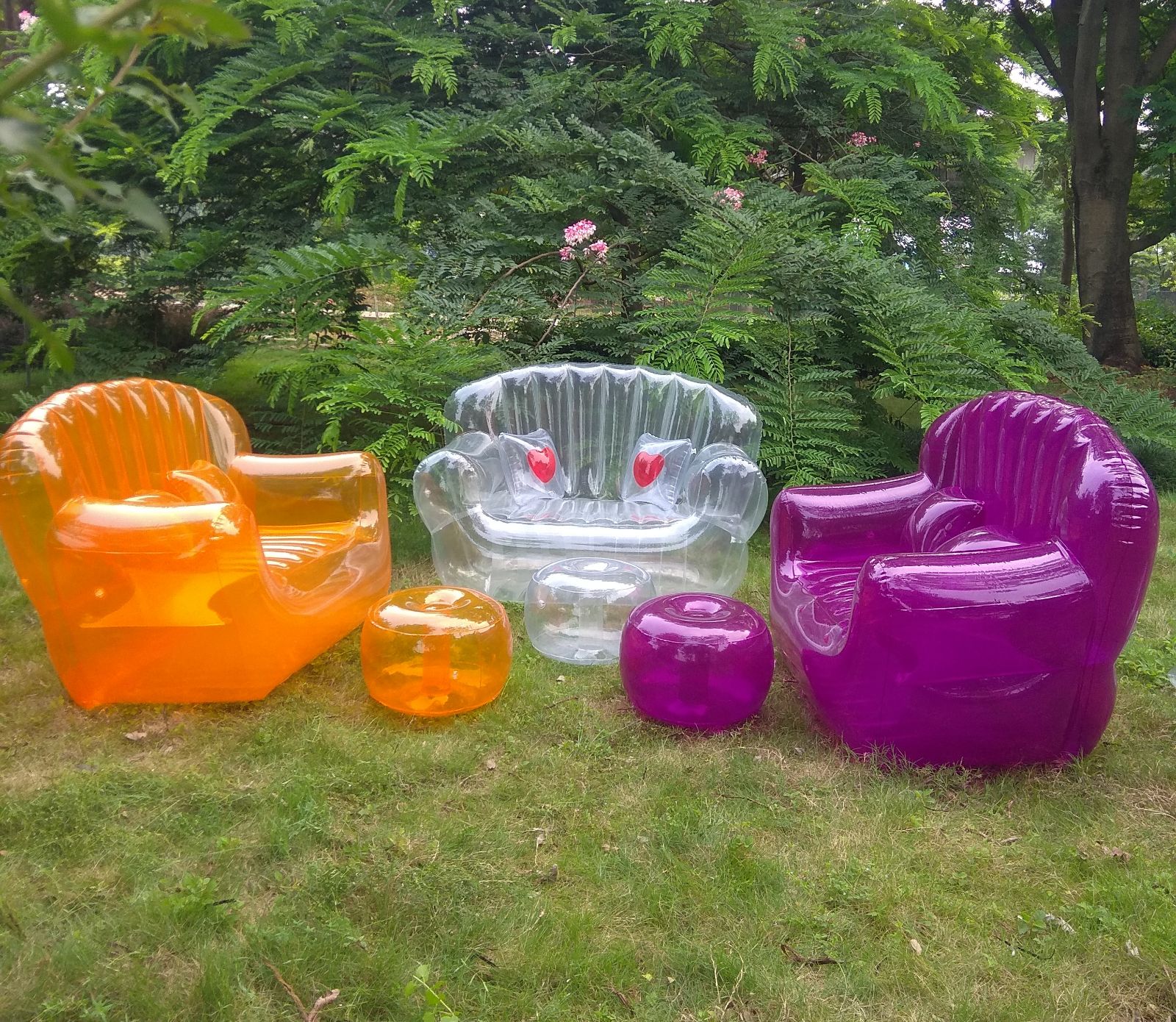 Inflatable stylish luxury vers - Outdoor Furniture Factory บทวิจารณ์และราคา
