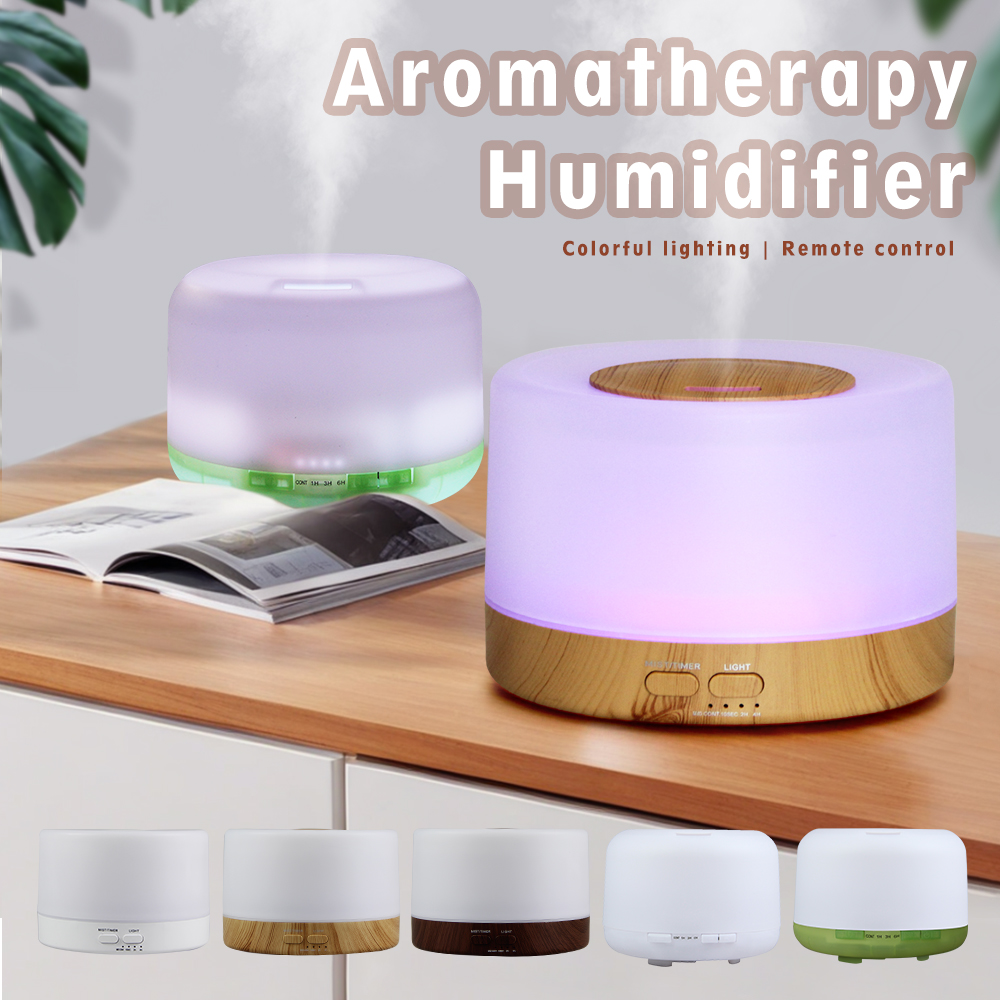 500ml Essential Oil Diffuser Q - Outdoor Furniture Oil บทวิจารณ์และราคา
