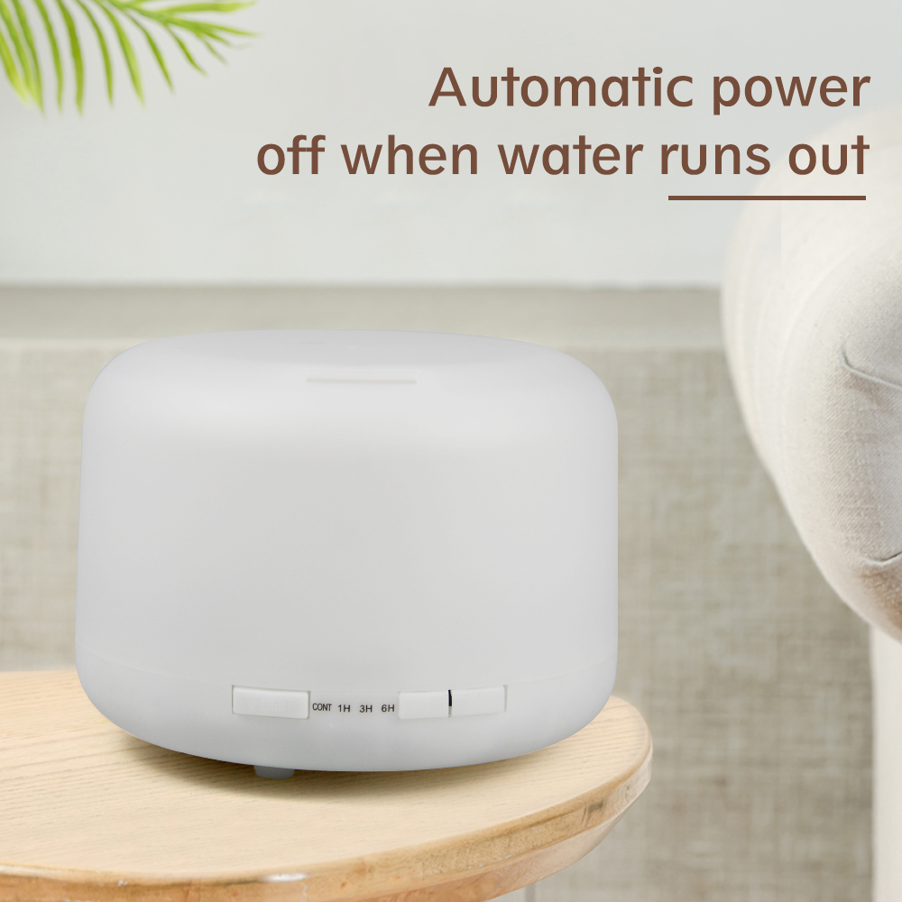500ml Essential Oil Diffuser Q - Outdoor Furniture Oil บทวิจารณ์และราคา