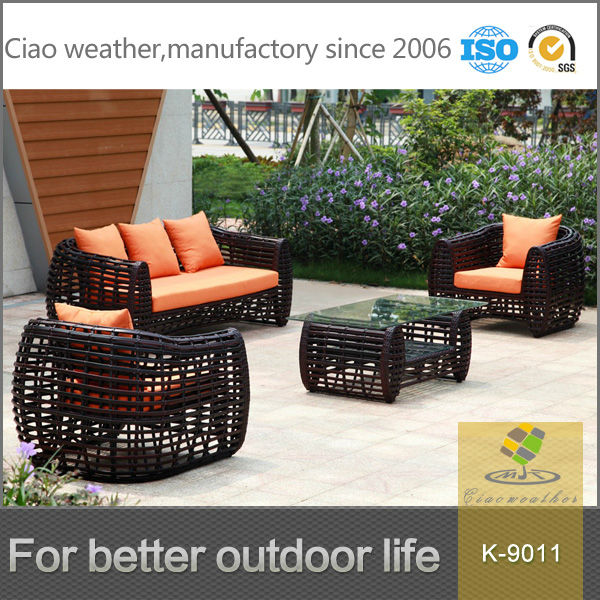 Factory Directly Supply Brown  - Outdoor Furniture Factory บทวิจารณ์และราคา