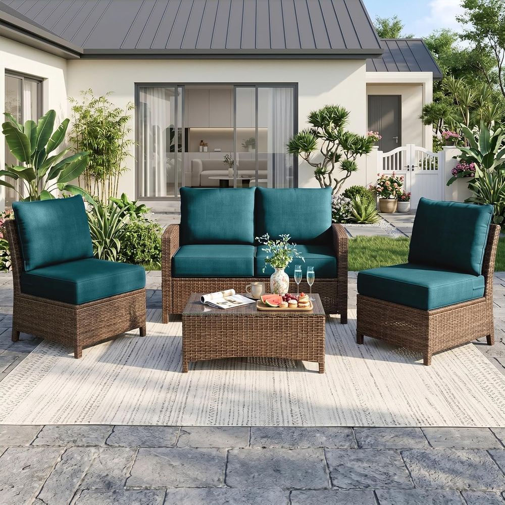 24 x 24 x 6 Inch Outdoor Seat  - Outdoor Furniture Cushions 24 X 24 บทวิจารณ์และราคา