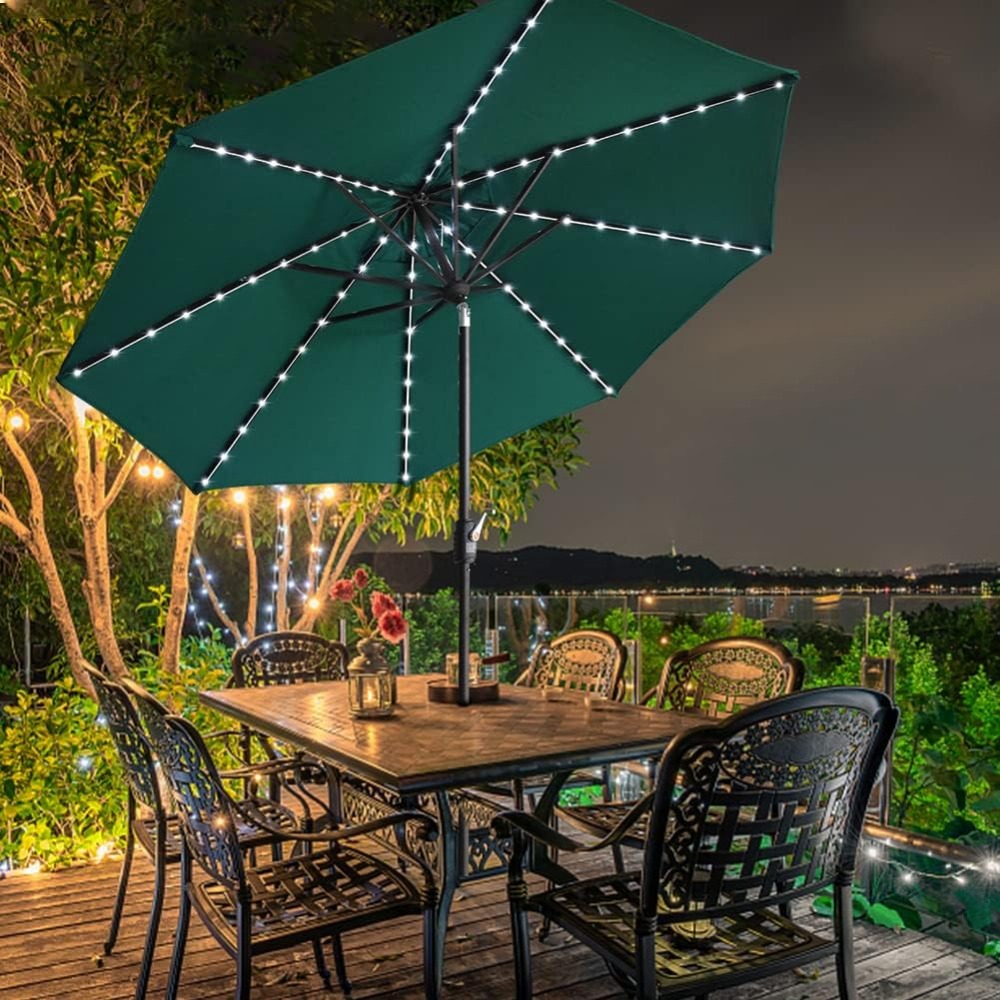 USA 10-Year-Non-Fading Solar 9 - Outdoor Furniture Year Round บทวิจารณ์และราคา