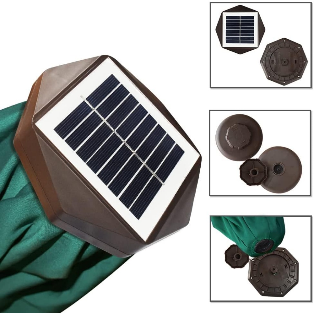 USA 10-Year-Non-Fading Solar 9 - Outdoor Furniture Year Round บทวิจารณ์และราคา