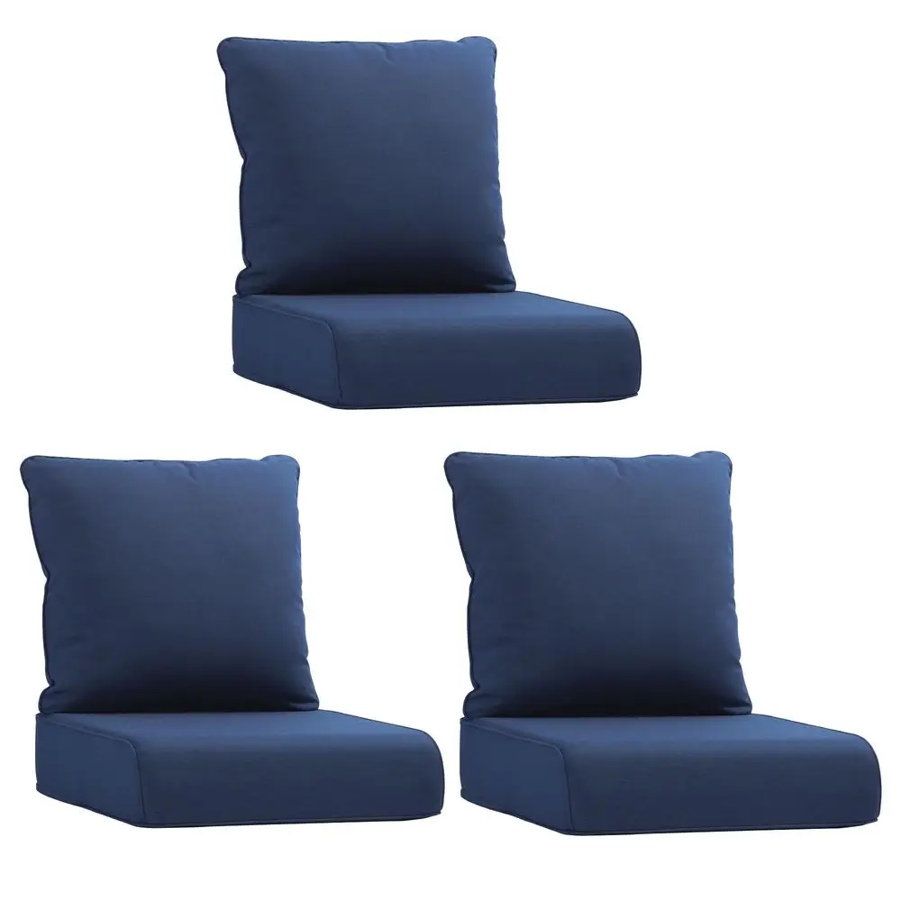Outdoor Chair Cushions Set, 24 - Outdoor Furniture Cushions 24 X 24 บทวิจารณ์และราคา