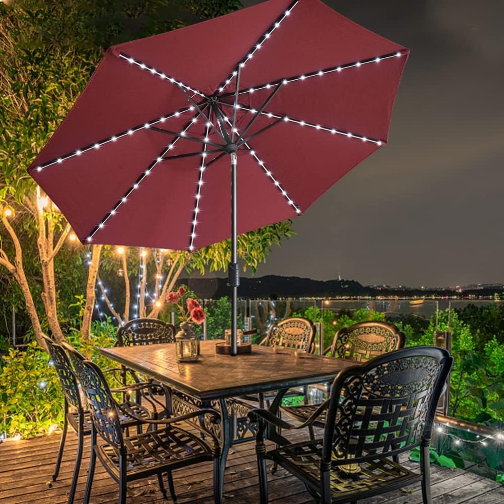 USA 10-Year-Non-Fading Solar 9 - Outdoor Furniture Year Round บทวิจารณ์และราคา