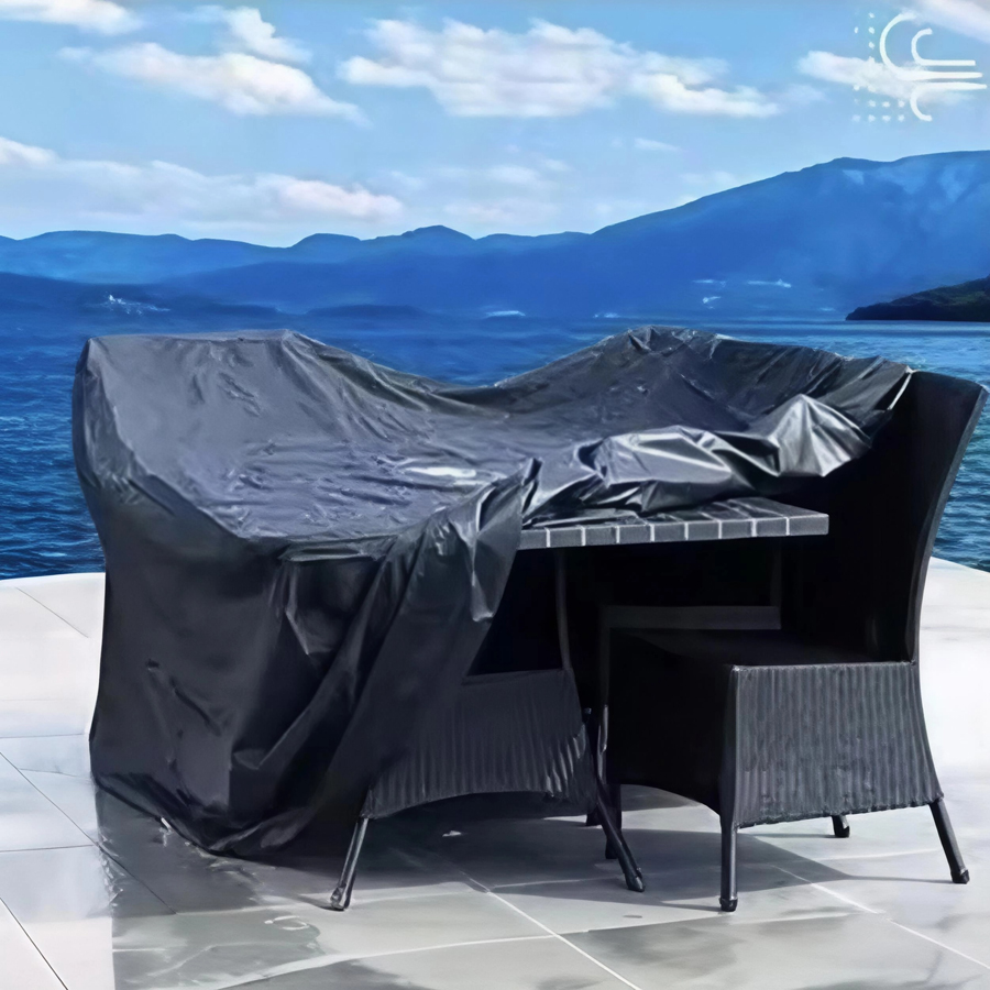Smooth PVC Waterproof Garden C - Outdoor Furniture Designer บทวิจารณ์และราคา